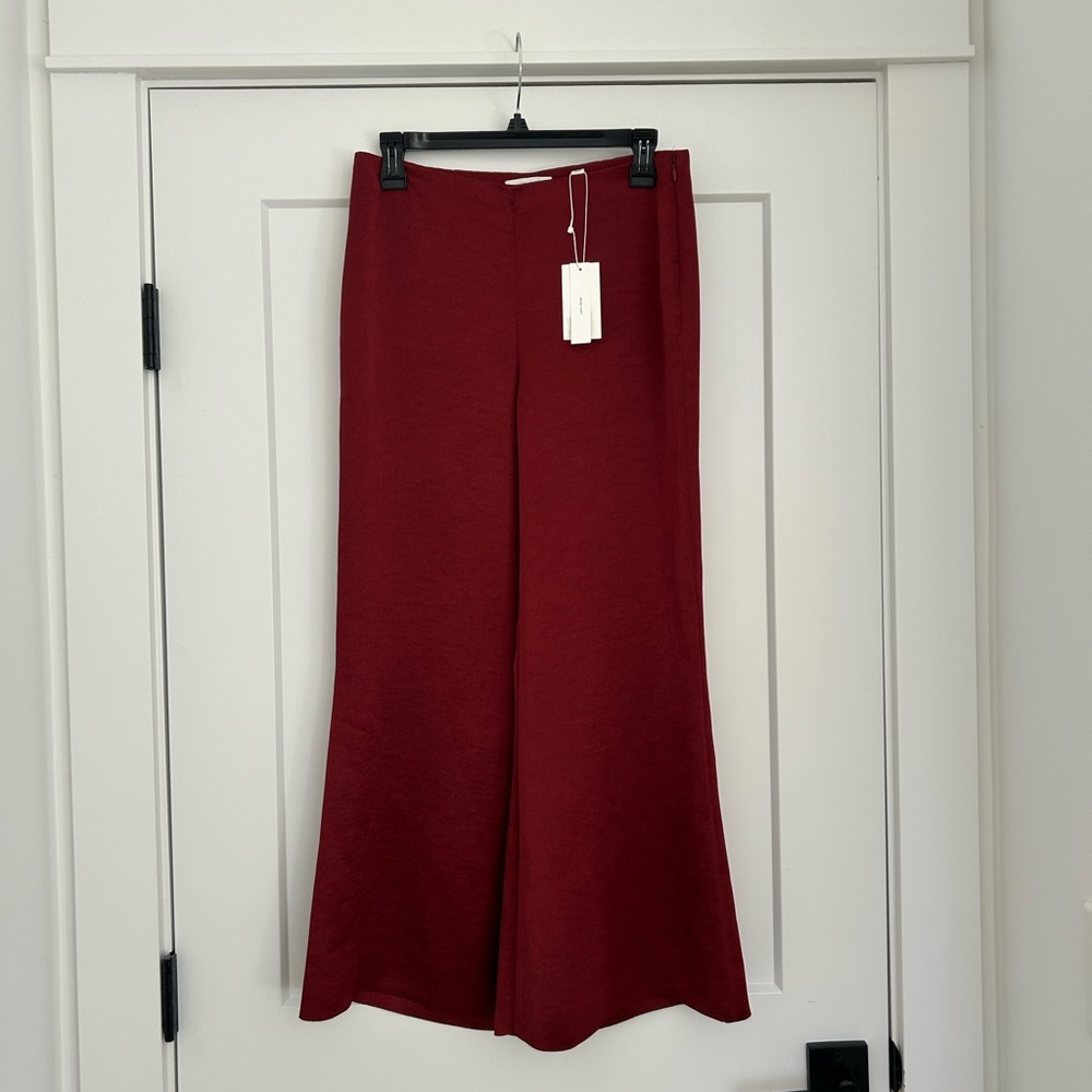 Vince satin pants